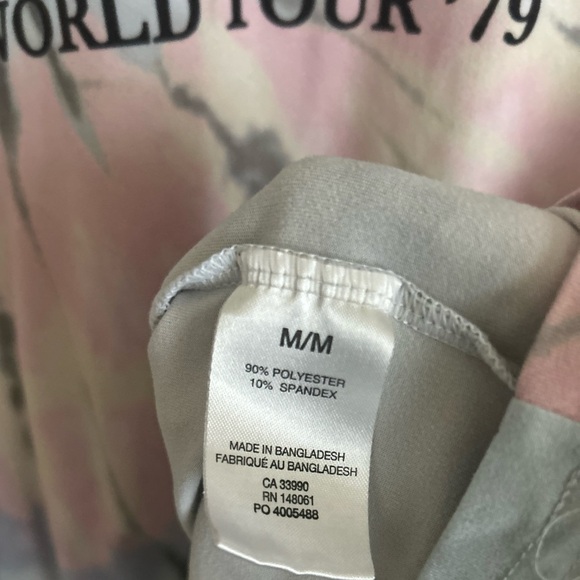 AC/DC band tee - Picture 4 of 7